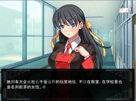 [ADV/汉化] 大小姐是学园的RBQ！NTR银乱生活日志！AI汉化版电脑 [1.1G]-创优资源分享网