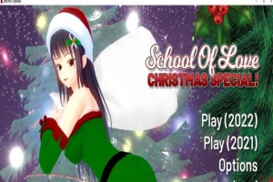 [日系SLG/汉化/动态]爱的学校：俱乐部 圣诞特辑汉化版[PC+安卓][660M/百度]』-创优资源分享网
