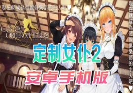 【COM3D2全中文版本】3D定制女仆2安卓手机版，ACG游戏中3A级手游品质！-创优资源分享网
