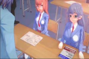 [日式SLG/汉化] 爱情基因P2 Love Genex v2.1.0 PC+安卓汉化版 [2G]-创优资源分享网