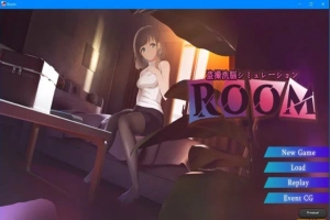 【2D/爆款SLG】ROOM：窥视女孩私生活SLG 双端汉化中文版【3.8G】-创优资源分享网
