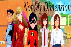 [日式SLG汉化] 不是我的维度 Not My Dimension 0.3 PC+安卓汉化版 [1.3G]-创优资源分享网