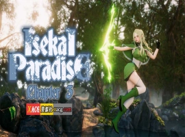 【亚洲风SLG/汉化/动态】异世界天堂 Isekai Paradise Ver0.5 精翻汉化步兵版【新作/PC+安卓/4.5G】-创优资源分享网