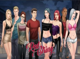 [2D欧美SLG/汉化] 我们的红绳 我们的红线 Our Red String Ch. 13.3.6 PC+安卓 [2G]-创优资源分享网