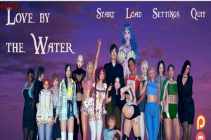 [欧美SLG/汉化]爱在水边V0.1 汉化正式版[PC+安卓][1.8G/百度]』-创优资源分享网