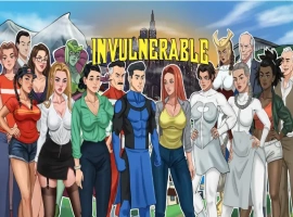 [2D欧美SLG/中文] 无敌 祖宗人 Invulnerable [v0.9a] PC+安卓汉化版 [1G]-创优资源分享网