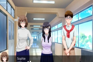[2D欧美SLG/巨根/NTR/中文] 翻页完结 Turning the Page v1.0 PC+安卓 汉化 [2.6G]-创优资源分享网