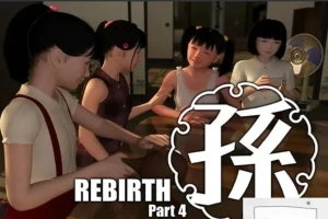 [3D生肉动态]孫-Rebirth-Part1~5部合集[电脑10.8G]-创优资源分享网