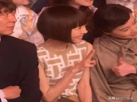 刘嘉玲和丈夫一起现身，梁朝伟内向发作，走路僵硬频频抿嘴-创优资源分享网