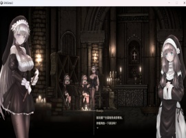 【神作预定ACT全动态中文】哥特少女勇与魔城2SiNiSistar2动作确认中文版V1.6.2【更新650M】【补档】-创优资源分享网
