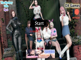 【亚洲SLG/汉化/动态】神秘别墅 The Mystery Villa Ep.3 汉化版【PC+安卓/2.6G/更新】-创优资源分享网