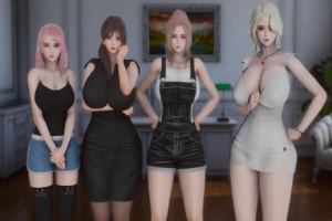 【欧美SLG/汉化/动态】神秘别墅2汉化版【PC+安卓/2.77G/更新】-创优资源分享网