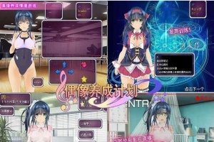[养成SLG/中文]偶像养成计划：NTR DL官方中文版+全CG存档[百度][600M]』-创优资源分享网