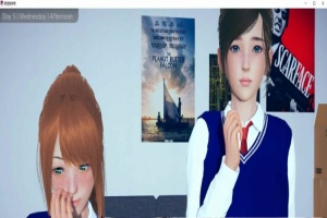 [亚洲风SLG/汉化/动态]舒适咖啡厅V0.4.1 汉化版[PC+安卓][2.4G/百度]』-创优资源分享网