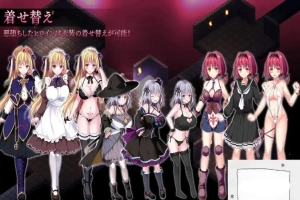 [调教SLG官中步兵]地下城军团-献予魔王的少女们- Ver1.3.2 补丁1.00[电脑1.32G]-创优资源分享网