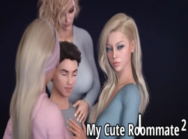 [欧美SLG/汉化] 我性感的表姐2 My Cute Roommate 2 v14.02092 PC+安卓中文版 [1.6G]-创优资源分享网
