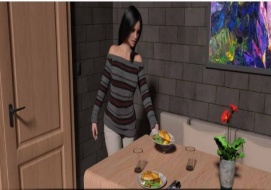 [欧美SLG/汉化/动态]情侣V0.4 汉化版[PC+安卓][1G/百度]』-创优资源分享网