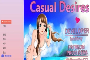 [欧美SLG/3D/汉化]随意的欲望V0.16 精翻汉化版[PC+安卓][3.3G/百度]』-创优资源分享网