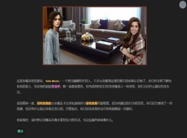 [HTML/浏览器汉化] 我的朋友 Friends of Mine V1.4 浏览器转中文 电脑 [2.5G]-创优资源分享网