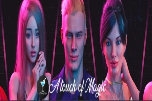 [欧美SLG/汉化] 魔法之触 一触即发 A Touch of Magic 0.1 汉化双端 [2.46G]-创优资源分享网