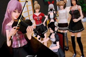 【大型后宫SLG/汉化/全动态】后宫大酒店 V0.16 汉化版【PC+安卓】-创优资源分享网