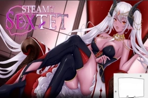 【SD/拔作ADV/汉化/CV/5码】Steamy Sextet 情欲六人行精翻双端完结修复版【500M】-创优资源分享网