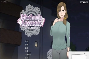 【2D日式SLG汉化NTE】妈妈的课堂：律子 汉化完结版电脑【200M】-创优资源分享网