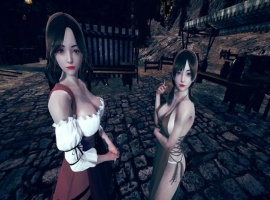 【欧美SLG/汉化/动态】当万物皆红0.3汉化版【PC+安卓/892MB/更新】-创优资源分享网