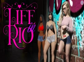 [欧美SLG/汉化] 里约生活 Life in Rio-0.65 PC+安卓汉化版 [1.4G]-福娃资源分享网