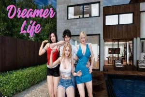 [欧美SLG/汉化] 梦想家生活 Dreamer Life V0.7 PC+安卓汉化版 [3.5G]-创优资源分享网