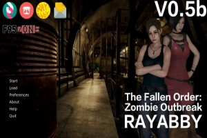 [亚洲SLG/汉化] 堕落秩序 僵尸爆发The Fallen Order Zombie Outbreak v0.6 PC+安卓汉化版 [2.4G]-创优资源分享网