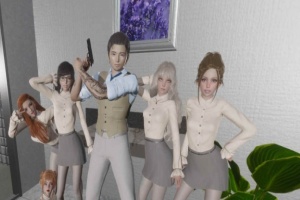 [欧美SLG/汉化]特里莫拉V0.1 汉化版[PC+安卓][950M/百度]』-创优资源分享网