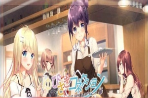 [ADV/汉化] 指间相恋 ゆびさきコネクション 汉化版[百度] [3.6G]』-创优资源分享网