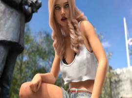 【欧美SLG/汉化/动态】破碎的心灵0.07汉化版【PC+安卓/2.37G/更新】-创优资源分享网