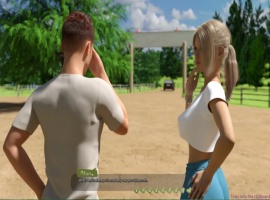 【欧美SLG/汉化/动态】幫助辣妹故事時間：Kiara 的故事 v0.1汉化版【PC+安卓/1.95G/更新】-创优资源分享网