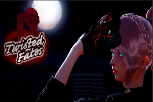 【亚风SLG/汉化】扭曲的命运 Twisted Fates V0.4 双端汉化版【3.8G】-创优资源分享网