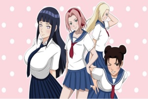 【欧美SLG/汉化/动态】忍者后宫-异族崛起2.0汉化版【PC+安卓/1.69G/更新】-创优资源分享网