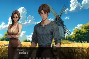 [QSP中文动态]公鸡英雄传说 Legend of the Cock Hero [v0.1][双端601M]-创优资源分享网