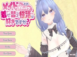 [2DSLG/汉化] 喜欢和女仆的换装恩爱吗V1.20官方中文步兵版电脑 [2.2G]-创优资源分享网