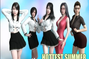 [欧美SLG/中文/NTR] 最热的夏天 Hottest Summer v0.90 PC+安卓汉化版 [1.9G]-创优资源分享网