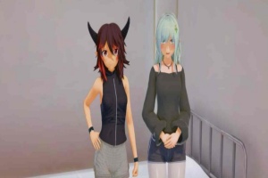[日系SLG/汉化/动态]真相只不过是谎言V0.3 Part 2 汉化版[PC+安卓][1.5G/百度]』-创优资源分享网