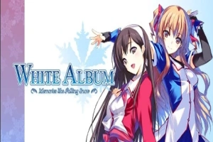【PC/2D/GAL/中文】白色相簿:编缀的冬日回忆 V1.0 STEAM官中+攻略+存档【3.5G】-创优资源分享网