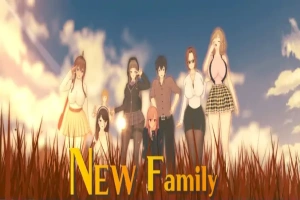 [日式SLG/汉化] 新家庭 New Family [v0.1.5] PC+安卓汉化版 [1.3G]-创优资源分享网