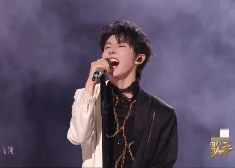图片[2]-《歌手》第五期：GAI首夺周冠军，卫兰惨遭淘汰，马嘉祺难听热搜-创优资源分享网