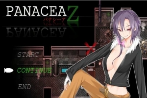 【PC/末日流ARPG/汉化】帕纳西亚z~碧池打僵尸！汉化作弊版+CG【400M】-创优资源分享网