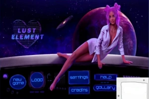【3D/欧美SLG/汉化】欲望元素Lust Element 0.6.1b AI精翻汉化版+画廊解锁【2.5G】-创优资源分享网