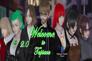 [亚洲SLG/中文] 欢迎来到塔皮亚卡 Welcome to Tapiaca v2.0.4 PC+安卓 [900M]-创优资源分享网