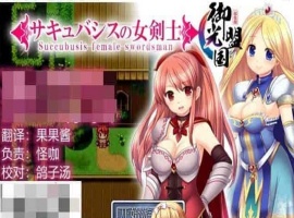[RPG/汉化]魅魔女骑士 V1.0 御光精翻汉化完结版[百度][500M]』-创优资源分享网