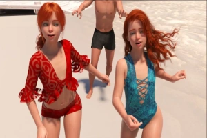 [欧美SLG/汉化] 日落仙女 夕阳仙女 The Sunset Fairies v0.12 PC+安卓汉化版 [6.1G]-创优资源分享网