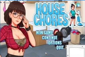 【2D/欧美RPG/汉化】家务 V0.14.2 双端汉化作弊版[僵尸生活作者]【2.2G】-创优资源分享网